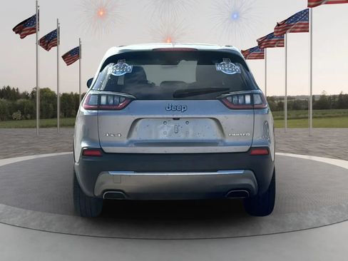 Used 2019 Jeep Cherokee Limited AWD/4WD image 4