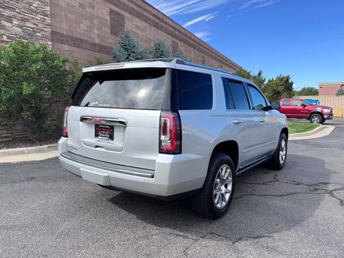 Used 2019 GMC Yukon Denali w/ Open Road Package AWD/4WD image 7