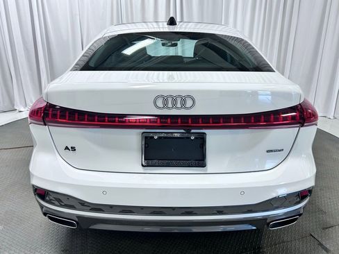 Certified 2025 Audi A5 2.0T Premium Plus w/ Premium Plus image 27