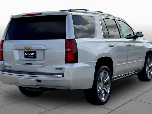 Used 2018 Chevrolet Tahoe Premier AWD/4WD image 13