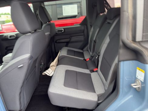 Used 2025 Ford Bronco Big Bend AWD/4WD image 13