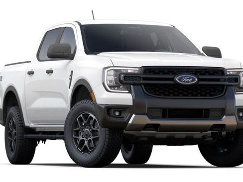 New 2025 Ford Ranger XLT w/ FX4 Off-Road Package image 4