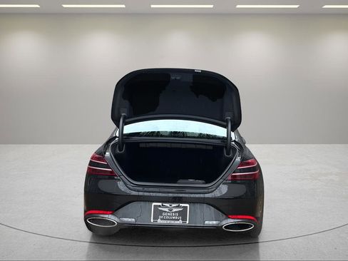 New 2026 Genesis G70 2.5T Prestige image 9