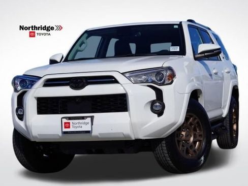 Used 2023 Toyota 4Runner SR5 Premium image 1