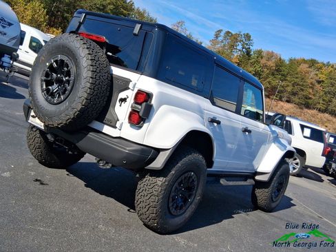 New 2025 Ford Bronco Raptor image 24