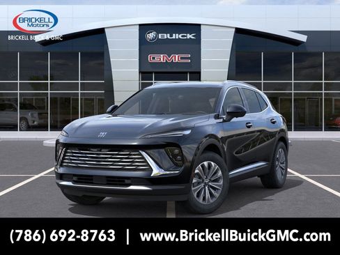 New 2026 Buick Envision Preferred image 6