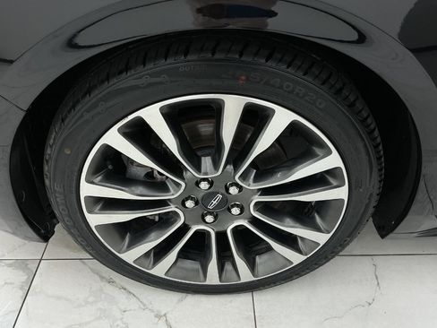 Used 2017 Lincoln Continental Reserve w/ Climate Package AWD/4WD image 50