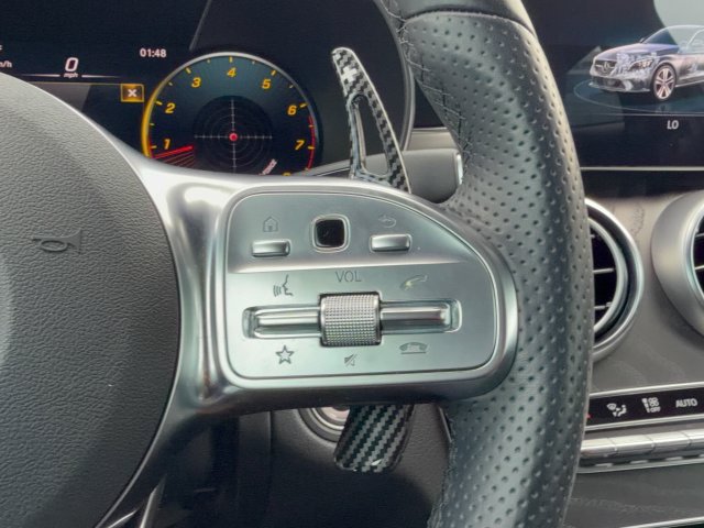 Used 2022 Mercedes-Benz C 300 Coupe w/ AMG Line image 18