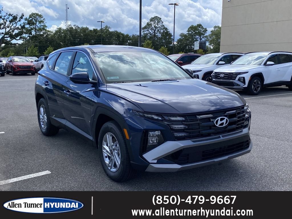 New 2026 Hyundai Tucson SE FWD 360° Tour