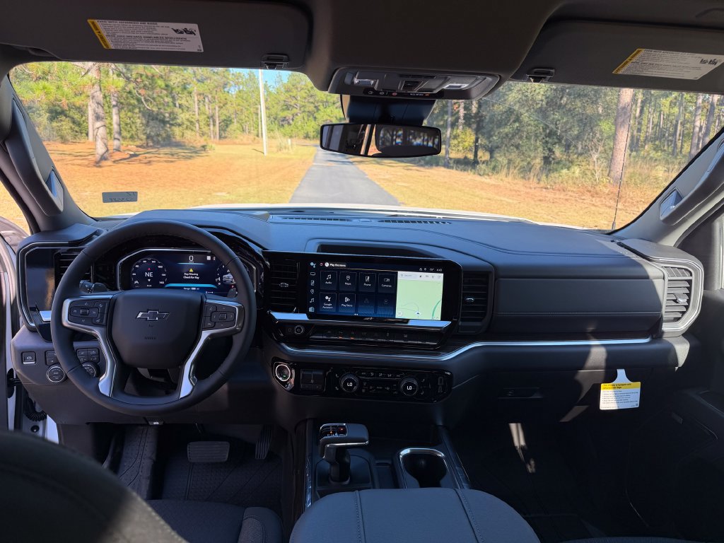 New 2026 Chevrolet Silverado 1500 RST w/ All Star Edition Plus AWD/4WD image 14