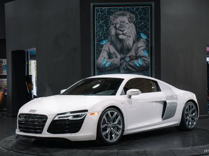Used 2014 Audi R8 V10