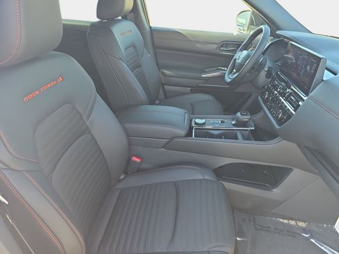 New 2026 Nissan Pathfinder Rock Creek AWD/4WD image 10