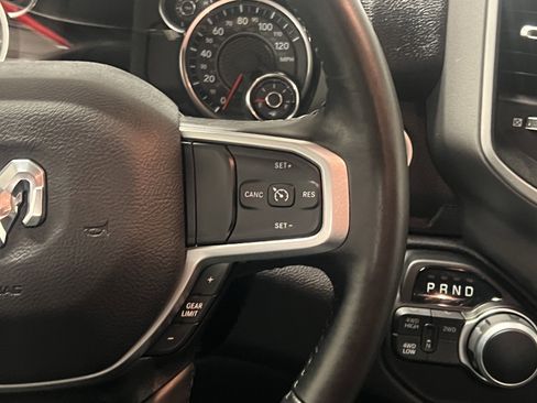 Used 2024 RAM 2500 Big Horn w/ Bed Utility Group image 21