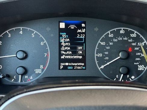 Certified 2025 Toyota Corolla SE FWD image 26