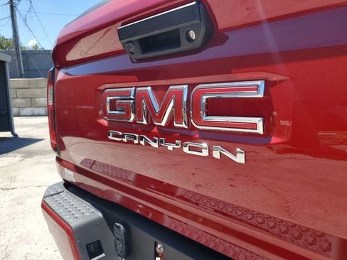 New 2026 GMC Canyon Elevation AWD/4WD image 7