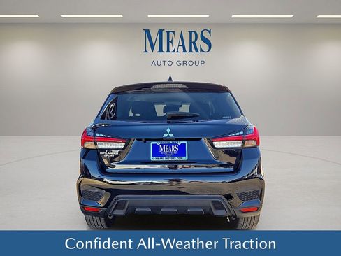 Used 2024 Mitsubishi Outlander Sport SE image 5