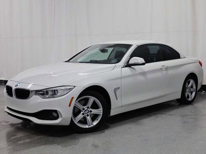 Used 2015 BMW 428i xDrive Convertible