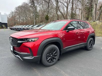 New 2026 MAZDA CX-50 AWD 2.5 Hybrid w/ Cargo Package