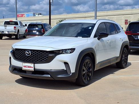 Used 2025 MAZDA CX-50 AWD 2.5 S w/ Weather Package image 4