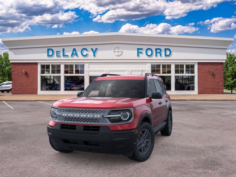 New 2026 Ford Bronco Sport Big Bend w/ Convenience Package AWD/4WD image 2
