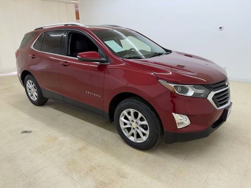 Used 2018 Chevrolet Equinox LT w/ Sun & Infotainment Package image 6