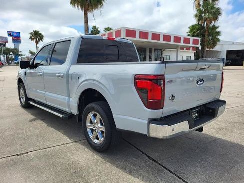 Certified 2024 Ford F150 XLT w/ Equipment Group 302A MID RWD image 15