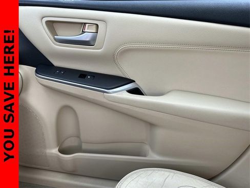 Used 2015 Toyota Camry XLE image 22