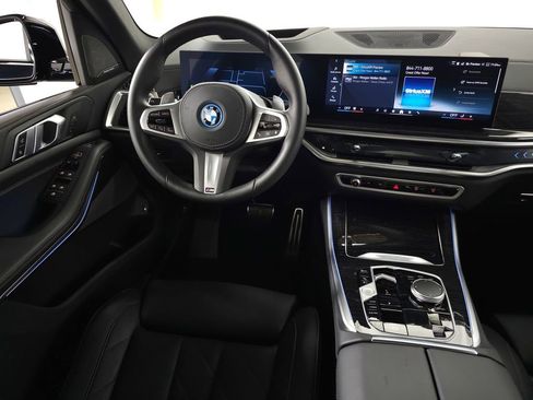 Used 2025 BMW X5 xDrive50e w/ M Sport Package AWD/4WD image 21
