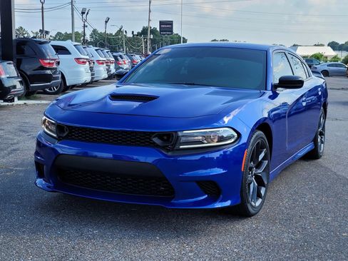 Used 2022 Dodge Charger GT w/ Blacktop Package RWD image 4