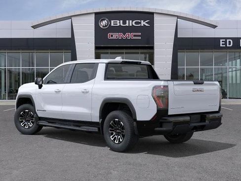 New 2026 GMC Sierra EV Elevation AWD/4WD image 3