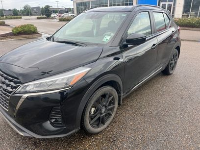 Used 2024 Nissan Kicks SR w/ SR Premium Package