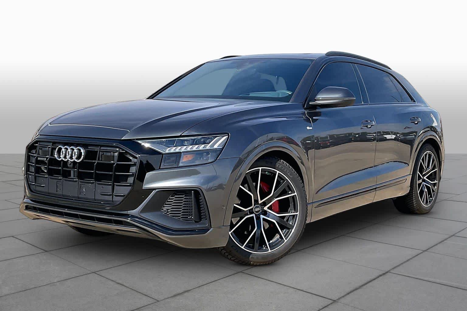 Used 2023 Audi Q8 Prestige AWD/4WD image 2