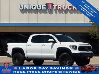 Used 2018 Toyota Tundra Platinum AWD/4WD video 1