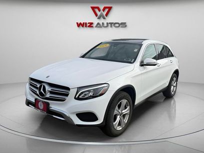 Used 2018 Mercedes-Benz GLC 300 4MATIC