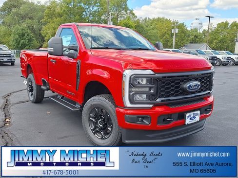 New 2026 Ford F250 XL w/ STX Appearance Package image 1