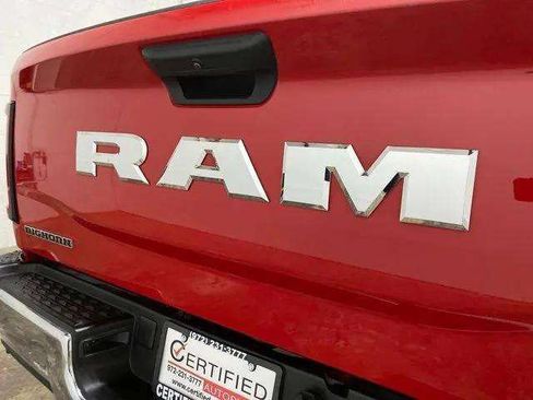 Used 2026 RAM 2500 Big Horn AWD/4WD image 98