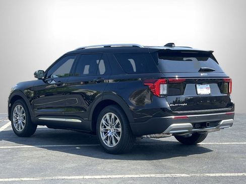 New 2026 Ford Explorer Platinum RWD image 27