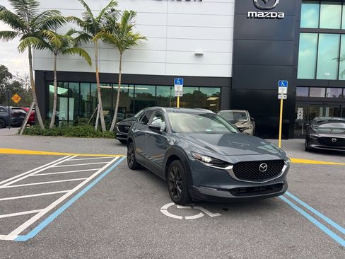 Certified 2023 MAZDA CX-30 AWD 2.5 S w/ Preferred Package image 3