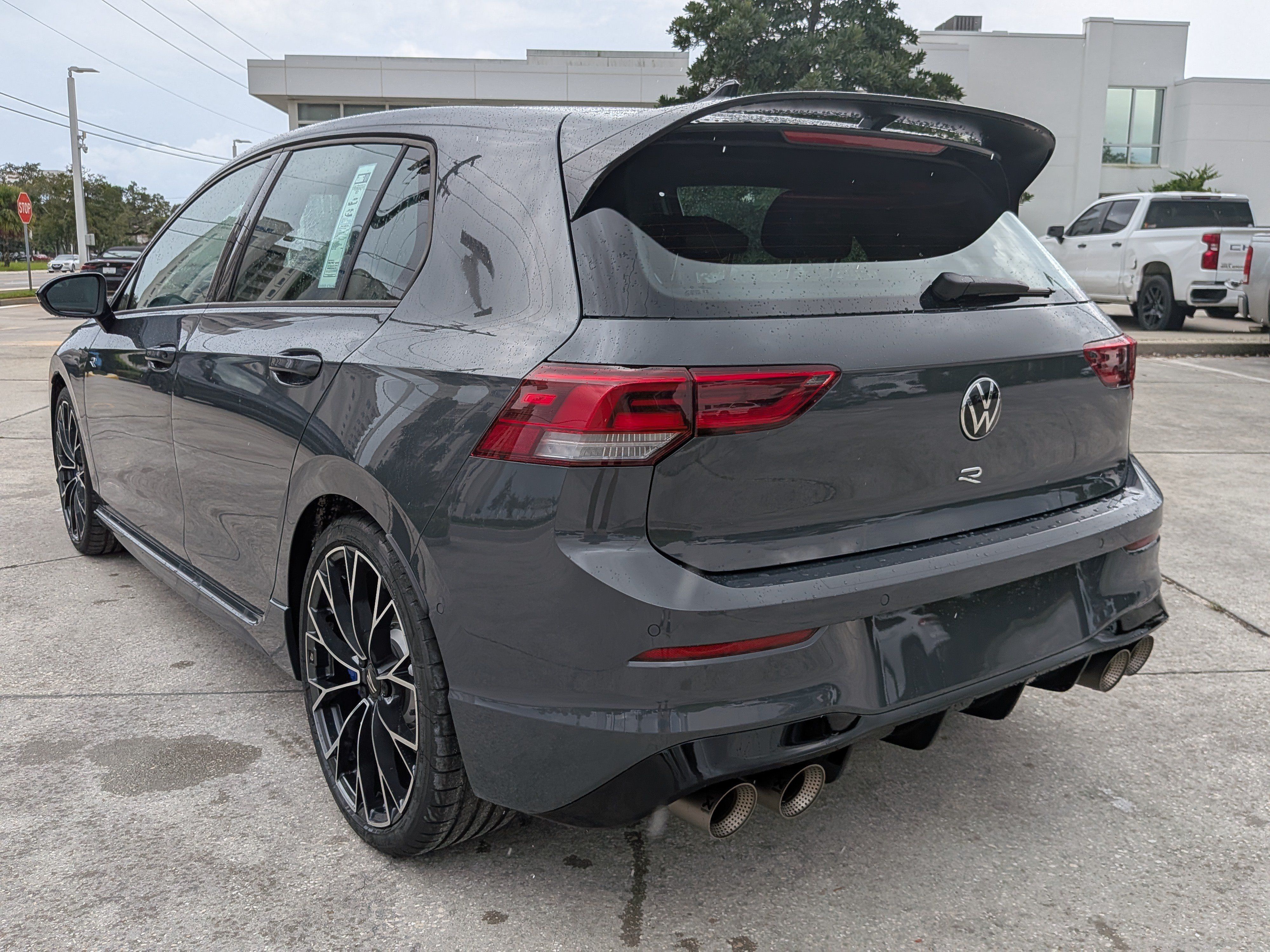 New 2026 Volkswagen Golf w/ Euro Style Package AWD/4WD image 5