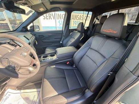 New 2026 Honda Ridgeline TrailSport image 8