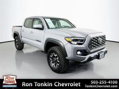Used 2020 Toyota Tacoma TRD Off-Road