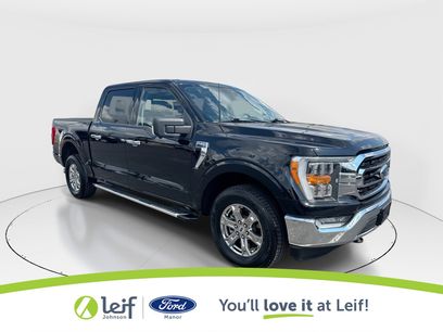 Used 2023 Ford F150 XLT w/ Equipment Group 302A High