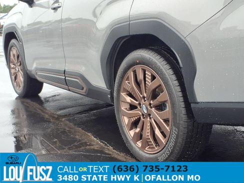 Used 2026 Subaru Forester Sport AWD/4WD image 34