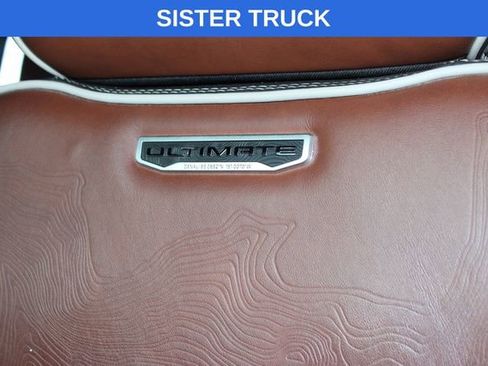 Used 2024 GMC Sierra 3500 Denali Ultimate AWD/4WD image 23