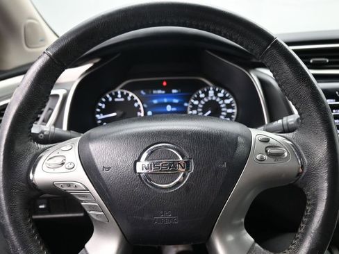 Used 2015 Nissan Murano SL AWD/4WD image 13