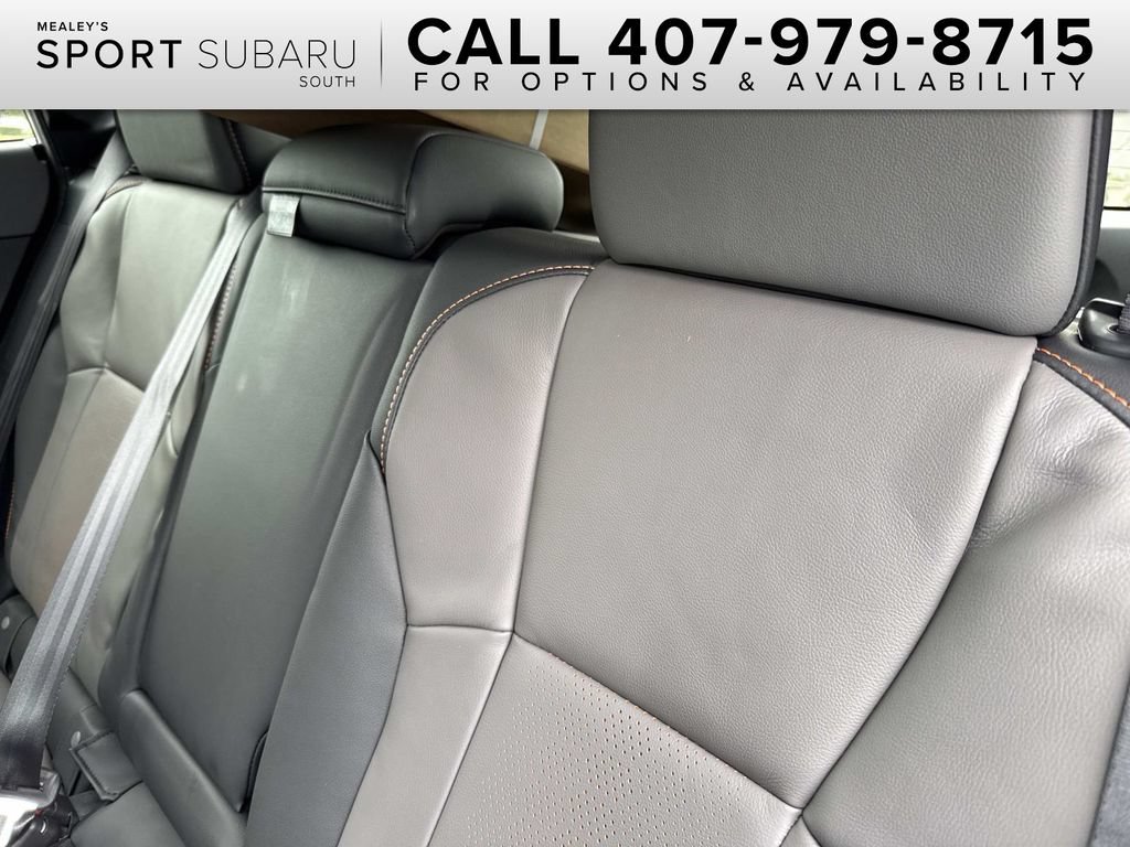 New 2026 Subaru Crosstrek 2.5i Limited AWD/4WD image 14