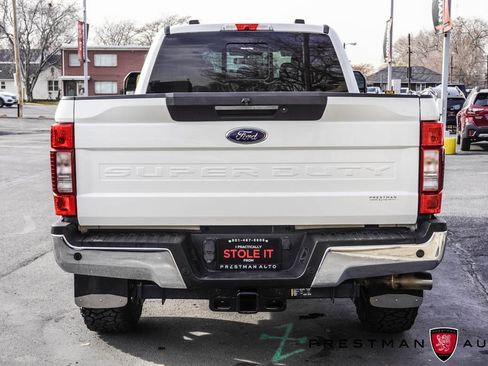 Used 2020 Ford F350 Lariat w/ Lariat Ultimate Package image 20