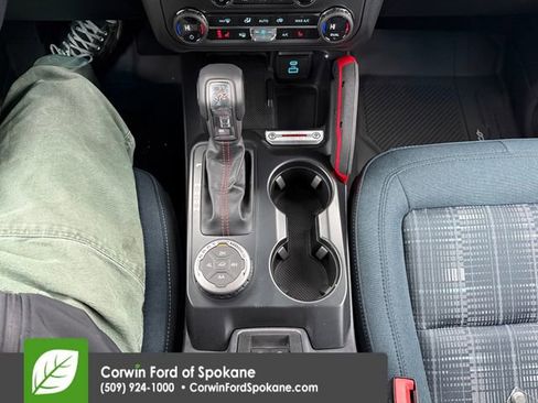 New 2025 Ford Bronco Heritage Edition image 33