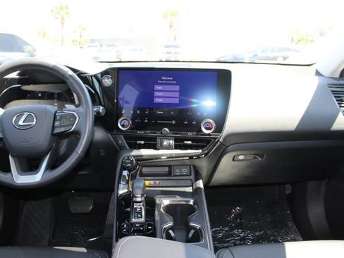 Certified 2025 Lexus NX 350h AWD w/ Cold Area Package image 10