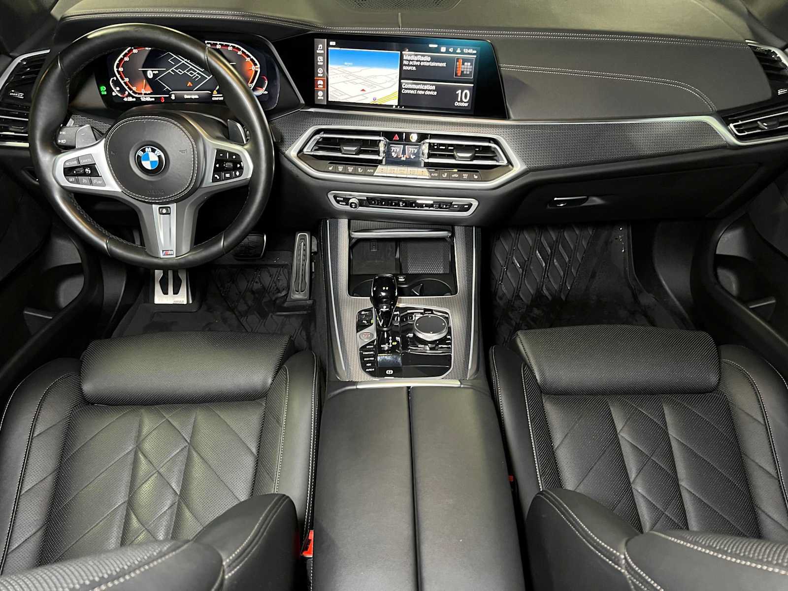 Used 2023 BMW X5 xDrive40i w/ M Sport Package AWD/4WD image 47